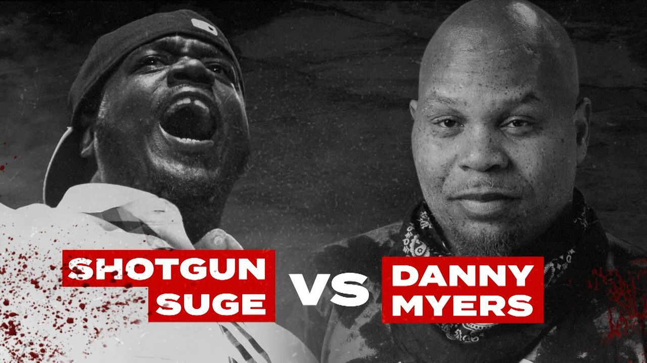 Danny Myers vs Shotgun Suge